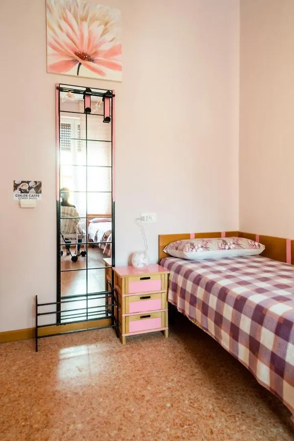 Hotel Dacia Di Bergamo Campeggio