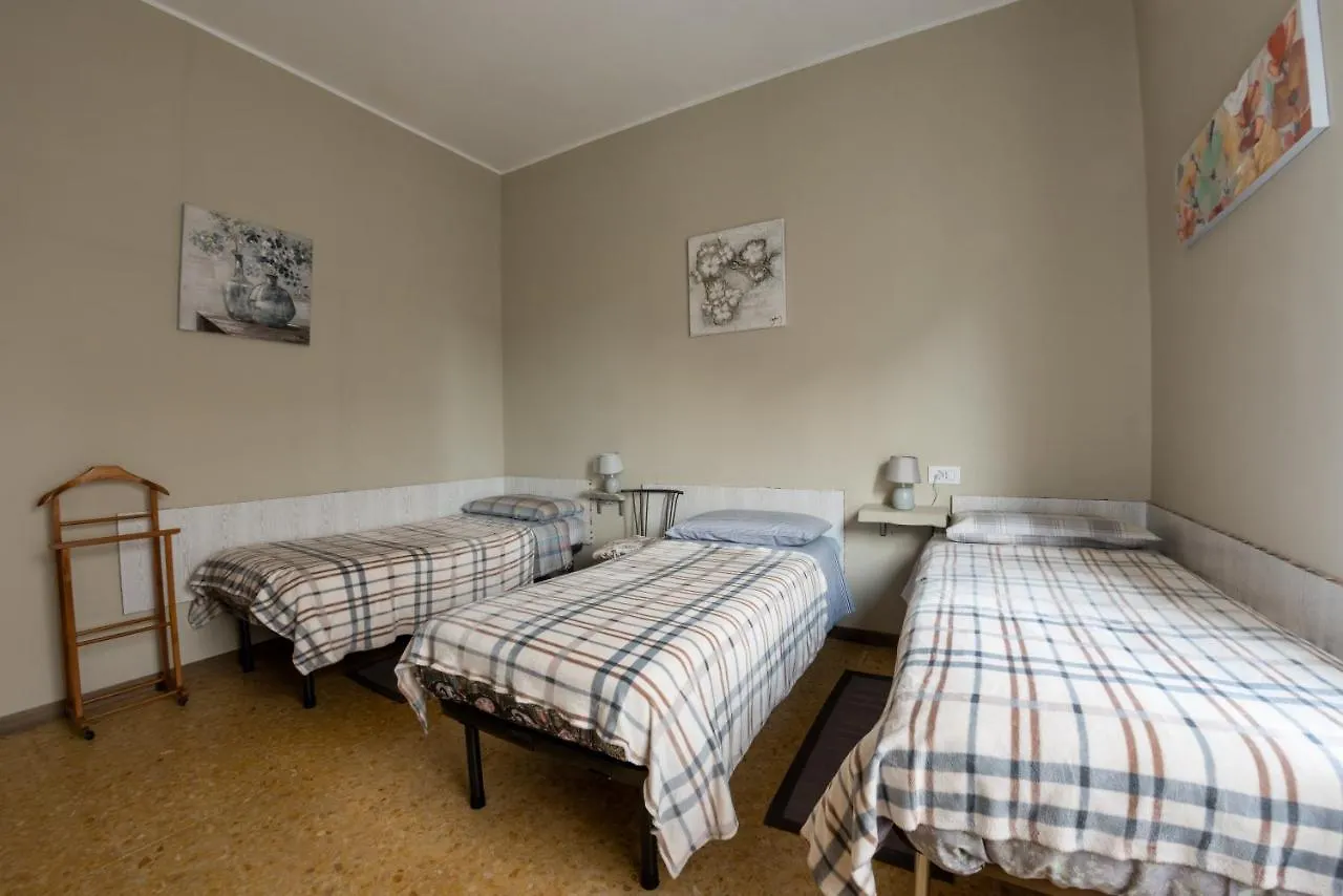 Campeggio Hotel Dacia Di Bergamo