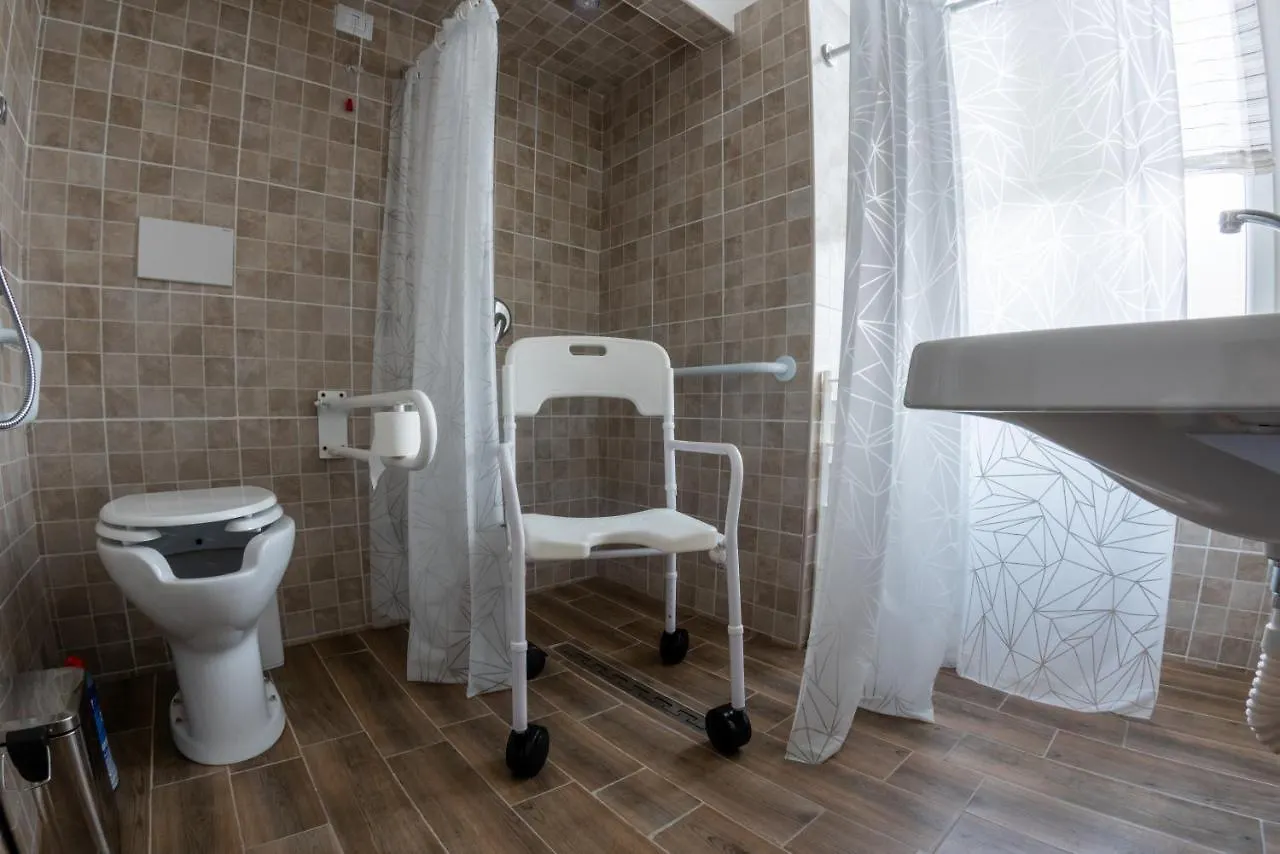 Hotel Dacia Di Bergamo Campeggio