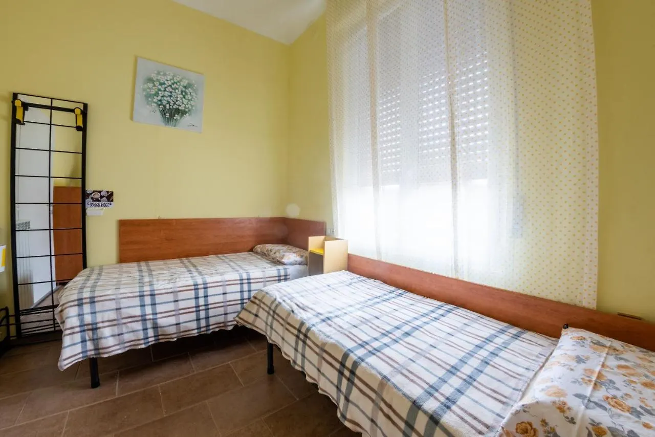 Hotel Dacia Di Bergamo Italia